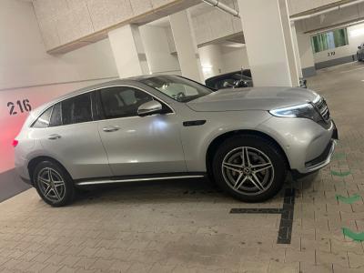 Mercedes-Benz EQC AMG Garantie bis 08/2029, 360°, HUD, MBUX, Distronic, ESH