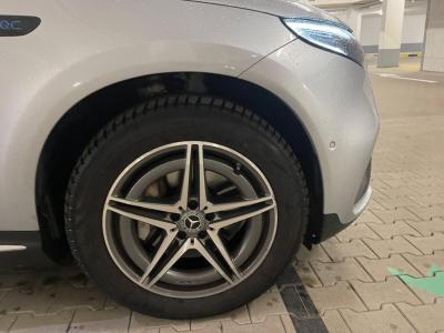 Mercedes-Benz EQC AMG Garantie bis 08/2029, 360°, HUD, MBUX, Distronic, ESH