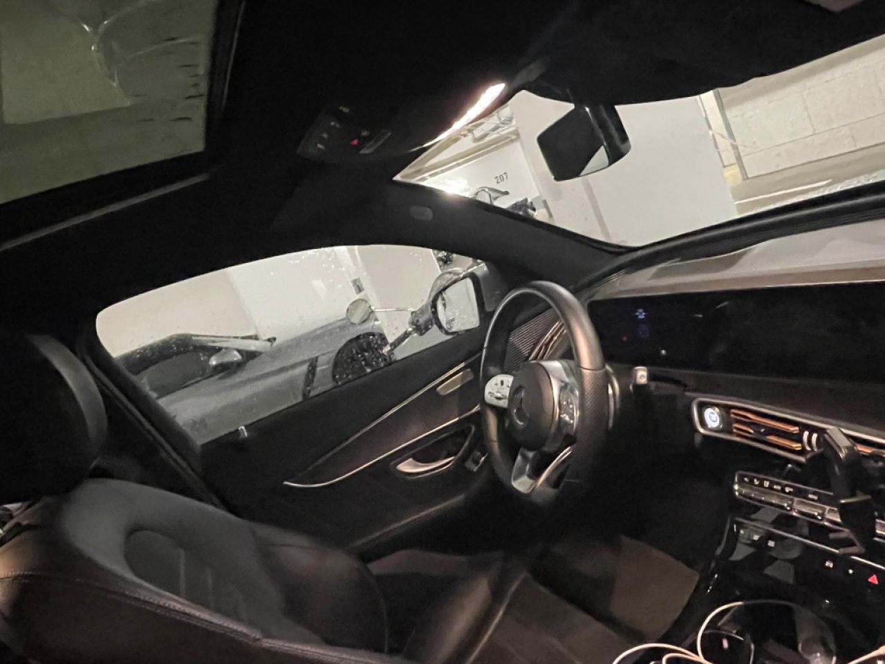 Mercedes-Benz EQC AMG Garantie bis 08/2029, 360°, HUD, MBUX, Distronic, ESH