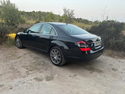 Mercedes-Benz S 350 – Luxus, Komfort und Stil auf höchstem Niveau