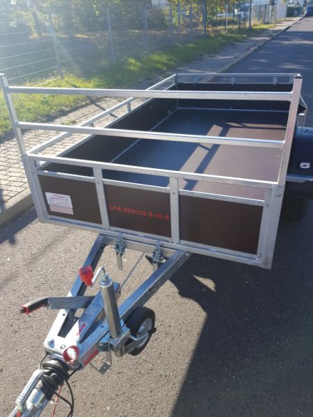 Mercedes Benz Vaneo Diésel, 08/2004, 91 CV, TÜV hasta 09.12.26, azul, enganche de remolque y remolque para coche