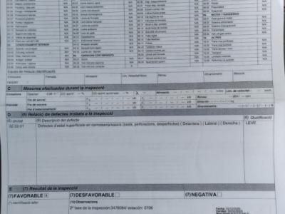 Mercedes Benz Vaneo Diésel, 08/2004, 91 CV, TÜV hasta 09.12.26, azul, enganche de remolque y remolque para coche