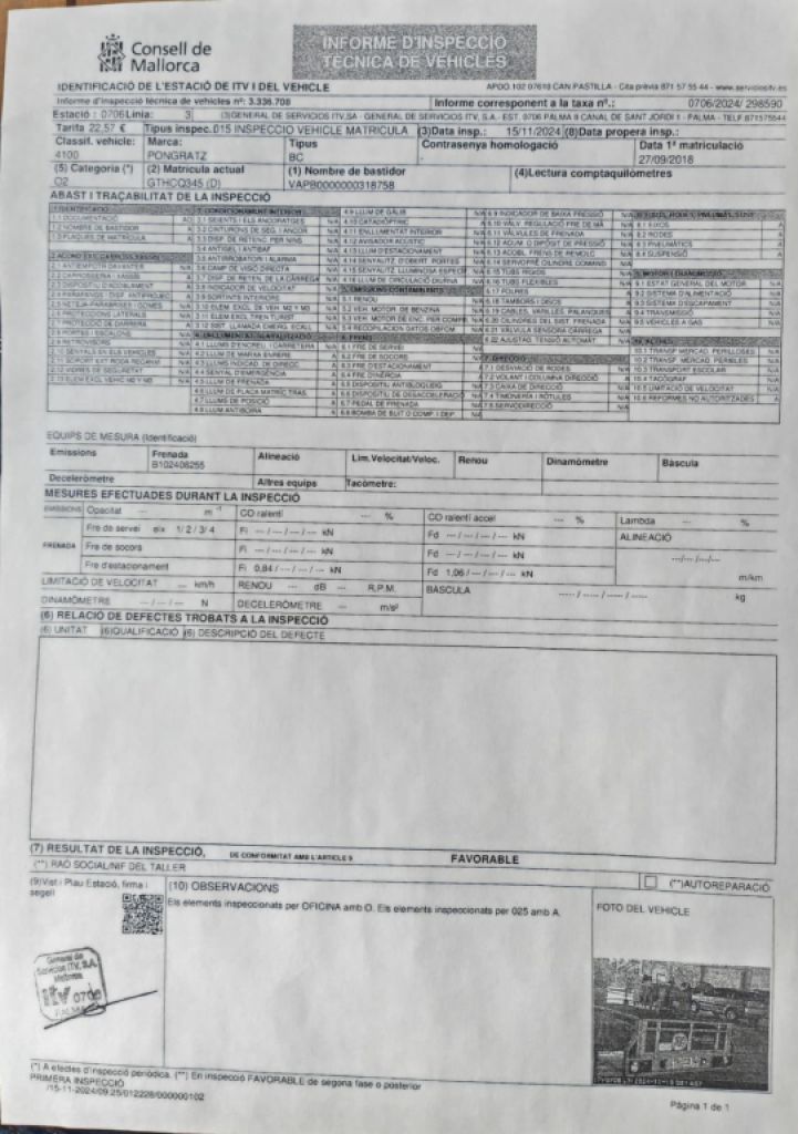 Mercedes Benz Vaneo Diésel, 08/2004, 91 CV, TÜV hasta 09.12.26, azul, enganche de remolque y remolque para coche