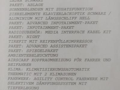 Mercedes C180 Convertible AMG