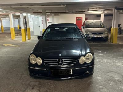 Mercedes CABRIO CLK 200 Kompressor