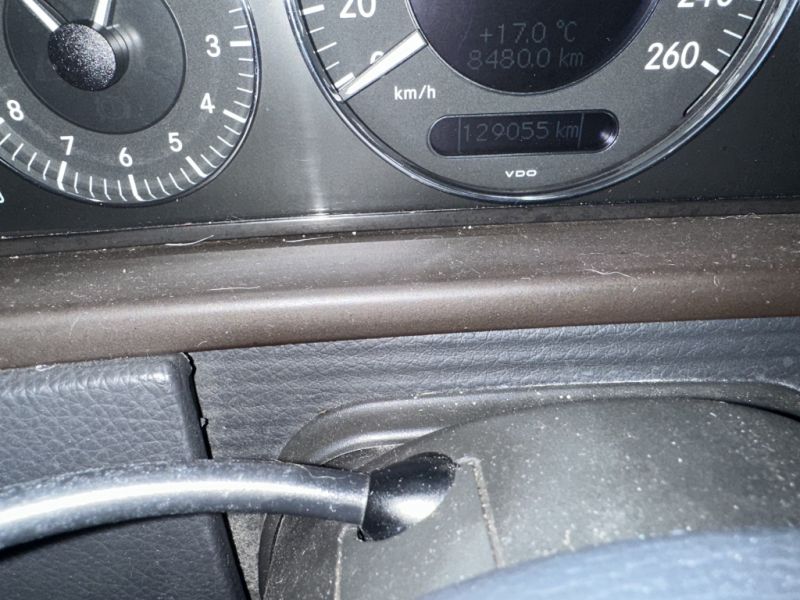 Mercedes CABRIO CLK 200 Kompressor