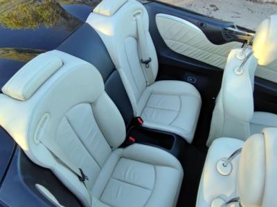 Mercedes CLK 280 Cabriolet Avantgarde W209 (V6) Model 2006