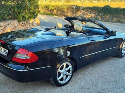 Mercedes CLK 280 Cabriolet Avantgarde W209 (V6) Model 2006