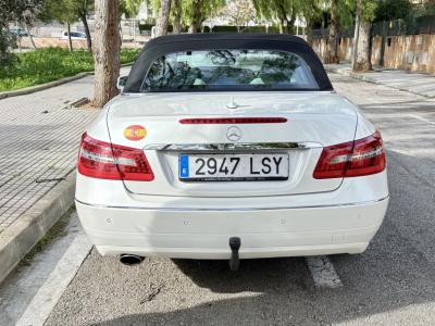 Mercedes E 220 CDI Cabrio