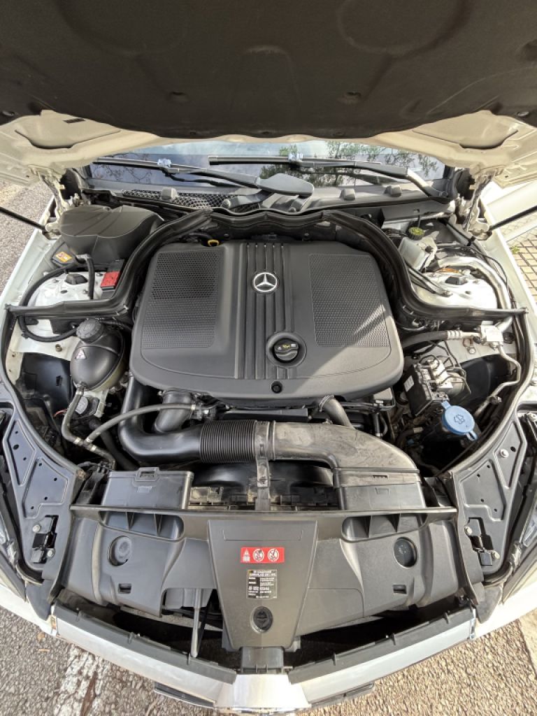 Mercedes E 220 CDI Cabrio