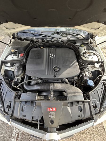 Mercedes E 220 CDI Cabrio