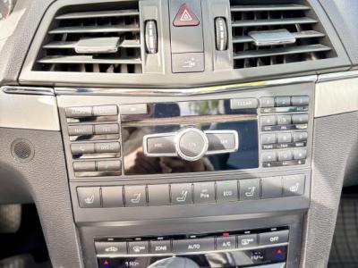 Mercedes E 220 CDI Cabrio