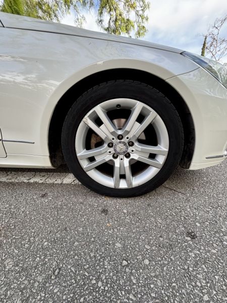 Mercedes E 220 CDI Cabrio