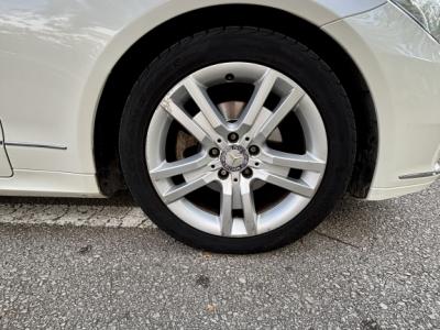 Mercedes E 220 CDI Cabrio