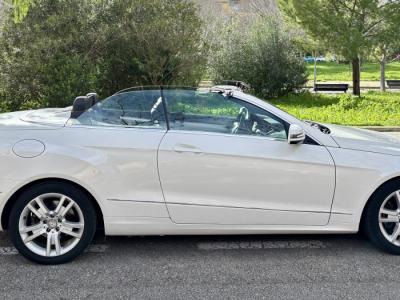 Mercedes E 220 CDI Cabrio