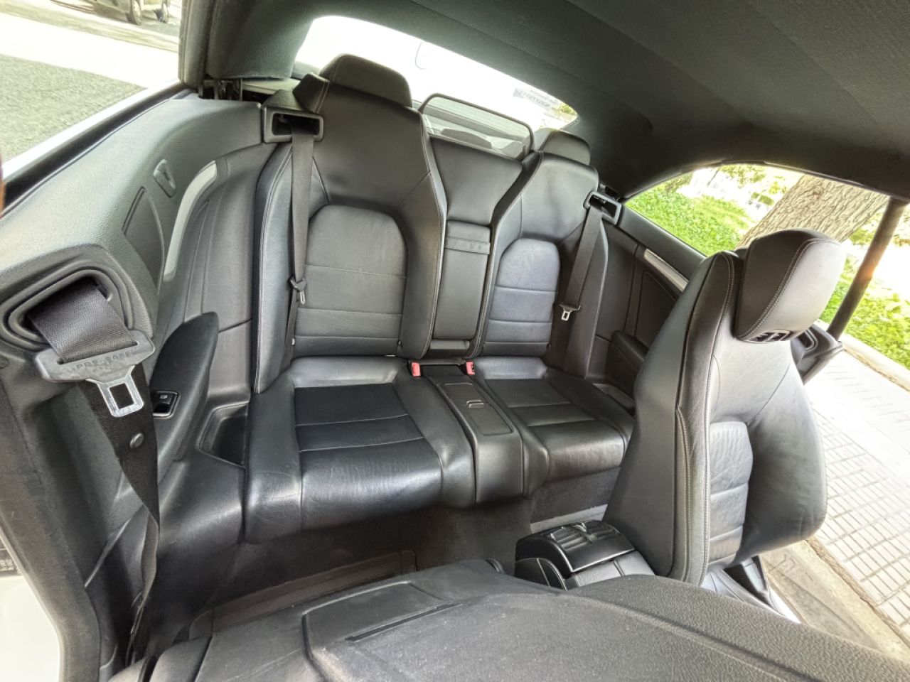 Mercedes E 220 CDI Cabrio