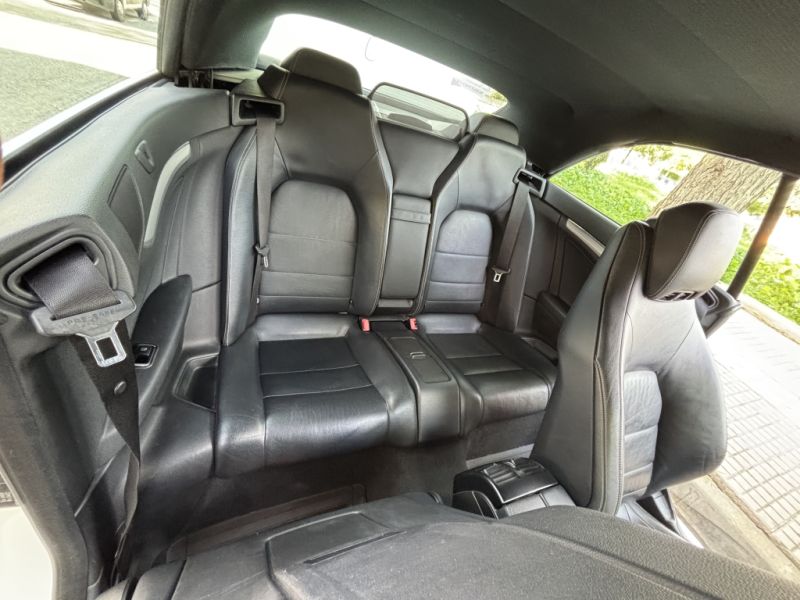 Mercedes E 220 CDI Cabrio