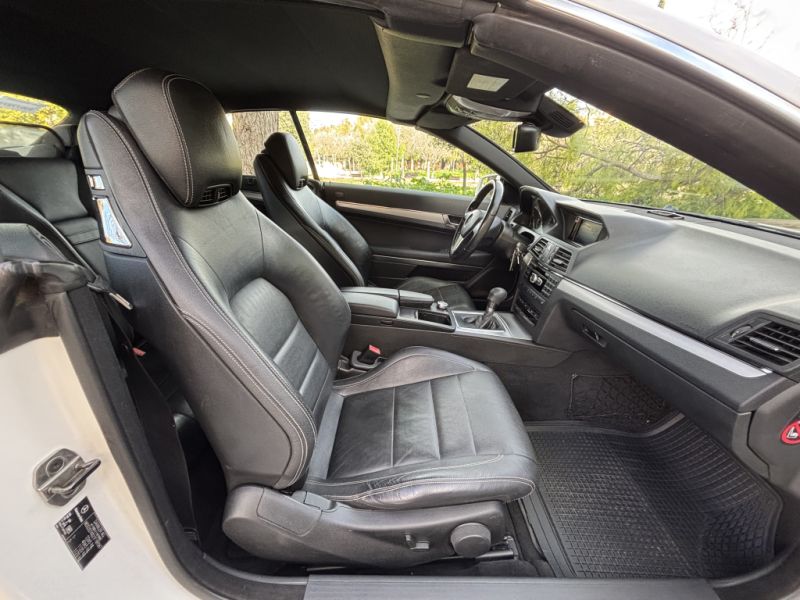 Mercedes E 220 CDI Cabrio