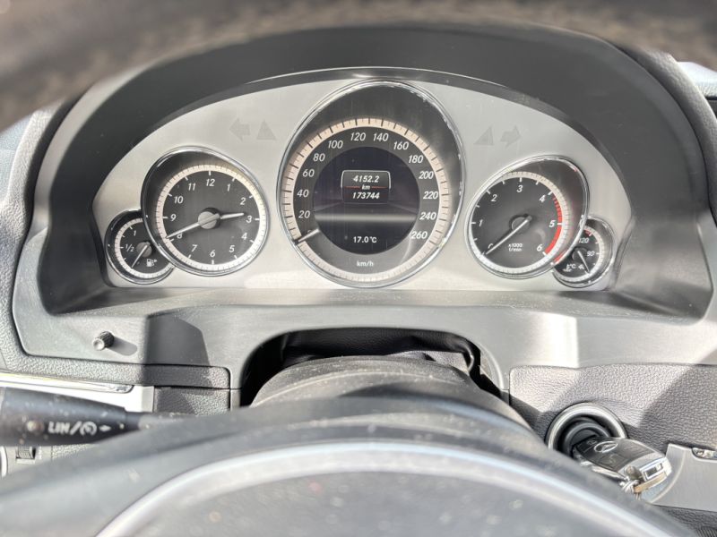 Mercedes E 220 CDI Cabrio