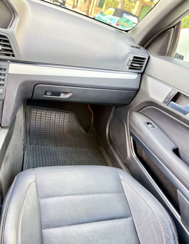 Mercedes E 220 CDI Cabrio