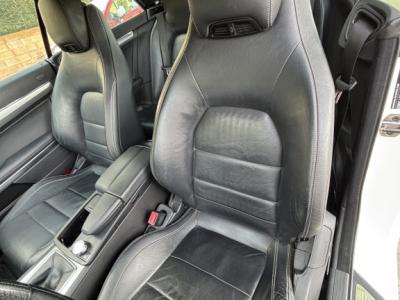 Mercedes E 220 CDI Cabrio