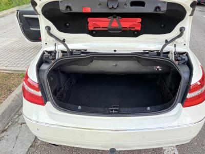 Mercedes E 220 CDI Cabrio