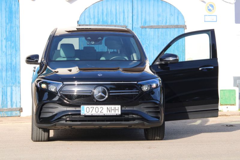 Mercedes EQB 350 4 Matic AMG Line