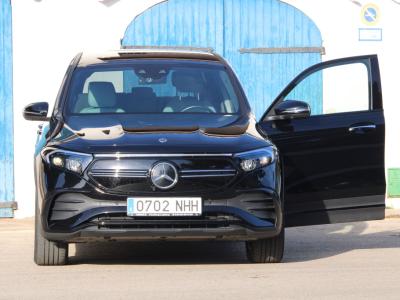Mercedes EQB 350 4 Matic AMG Line