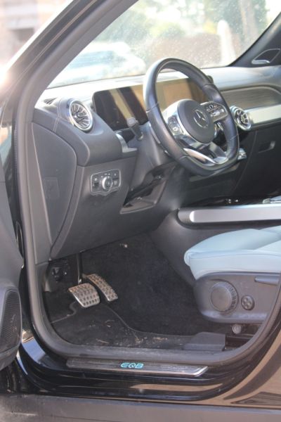 Mercedes EQB 350 4 Matic AMG Line
