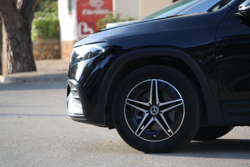 Mercedes EQB 350 4 Matic AMG Line