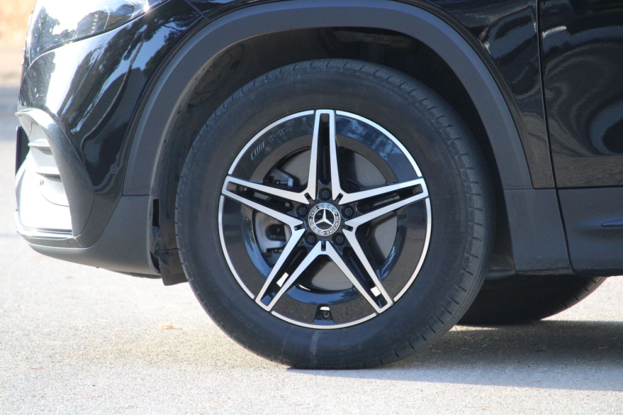 Mercedes EQB 350 4 Matic AMG Line