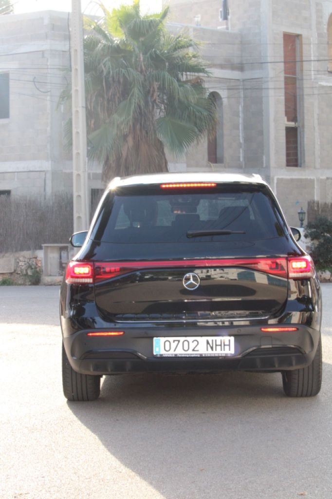 Mercedes EQB 350 4 Matic AMG Line