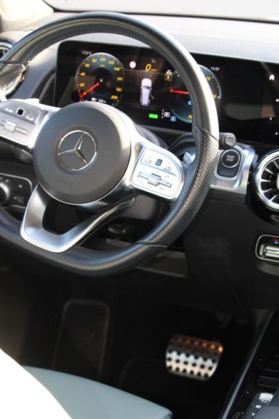 Mercedes EQB 350 4 Matic AMG Line