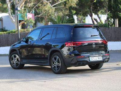 Mercedes EQB 350 4 Matic AMG Line