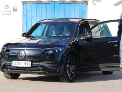 Mercedes EQB 350 4 Matic AMG Line