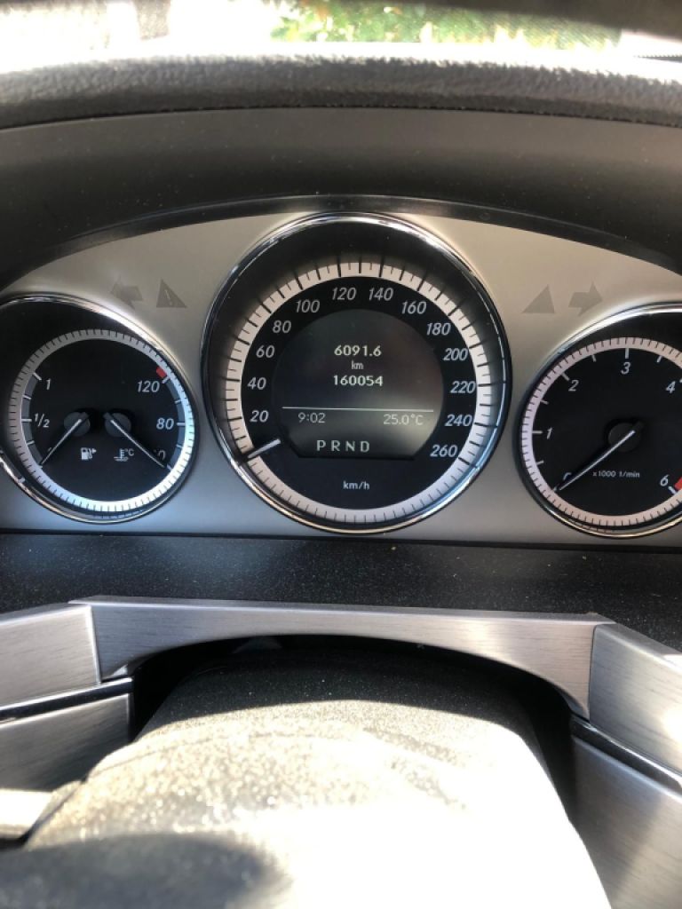 Mercedes GLK320cdi 4 Matic sport -  for sale in Mallorca