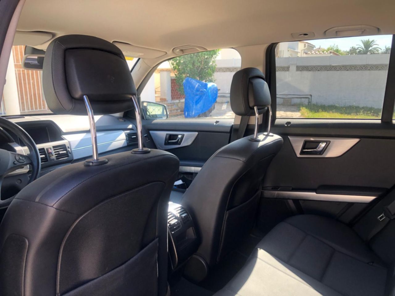 Mercedes GLK320cdi 4 Matic sport -  for sale in Mallorca