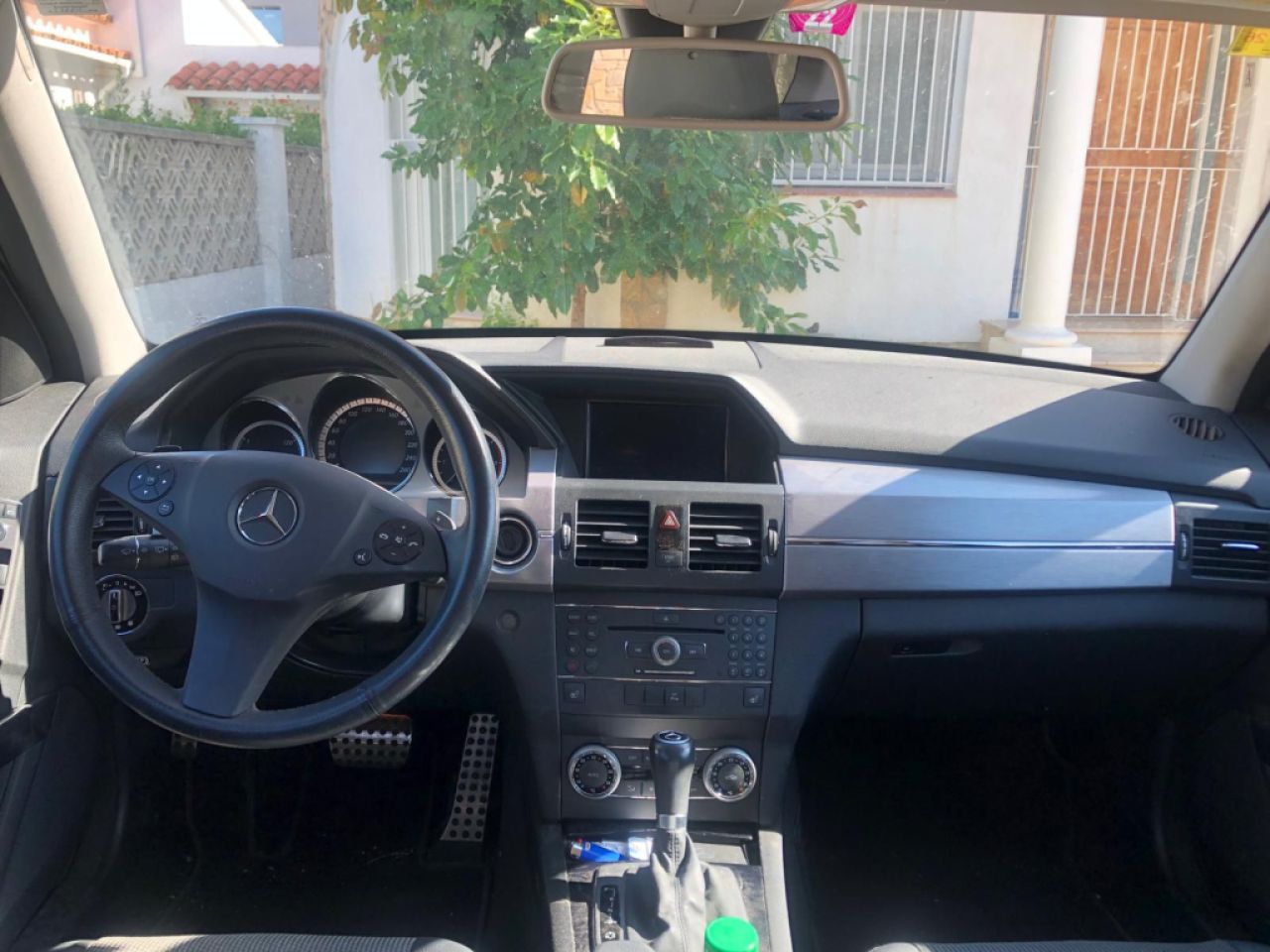 Mercedes GLK320cdi 4 Matic sport -  for sale in Mallorca