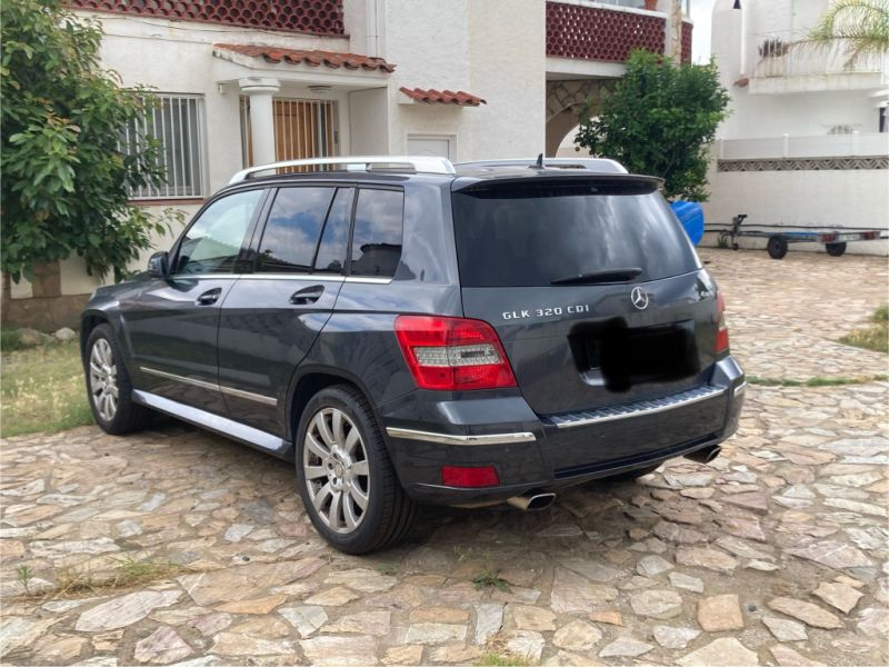 Mercedes GLK320cdi 4 Matic sport -  for sale in Mallorca
