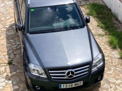 Mercedes GLK320cdi 4 Matic sport -  for sale in Mallorca