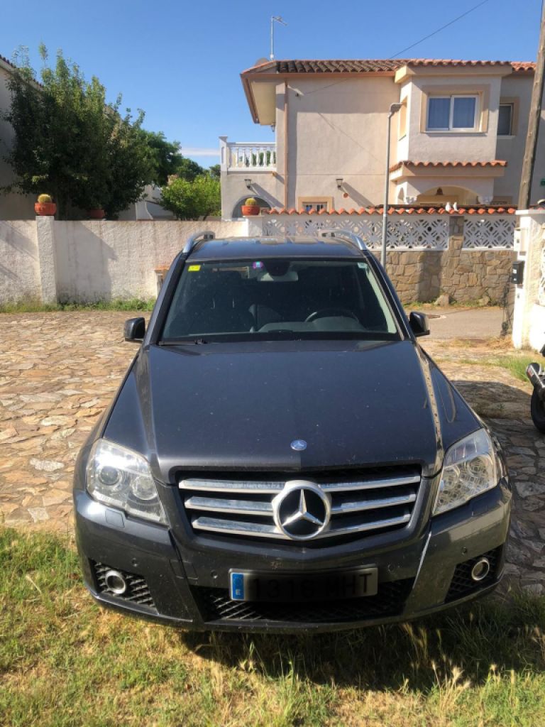 Mercedes GLK320cdi 4 Matic sport -  for sale in Mallorca