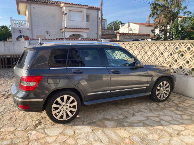 Mercedes GLK320cdi 4 Matic sport -  for sale in Mallorca