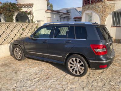 Mercedes GLK320cdi 4 Matic sport -  for sale in Mallorca