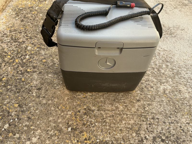 Mercedes Cooler Box
