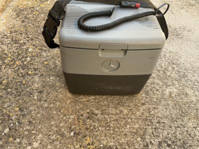 Mercedes Cooler Box