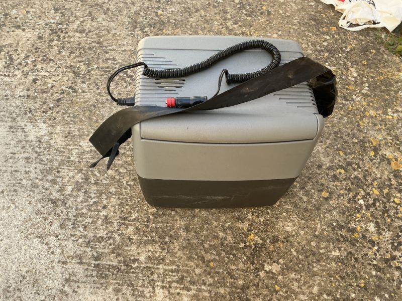 Mercedes Cooler Box