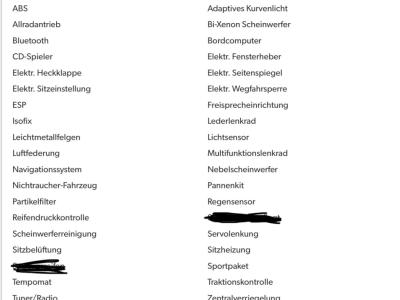 Mercedes ML 320 cdi - Vollausstattung !