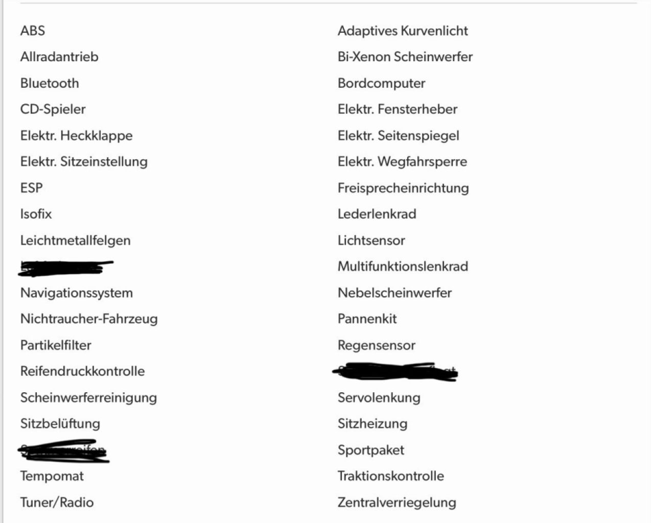 Mercedes ML 320 cdi - Vollausstattung ohne AHK!