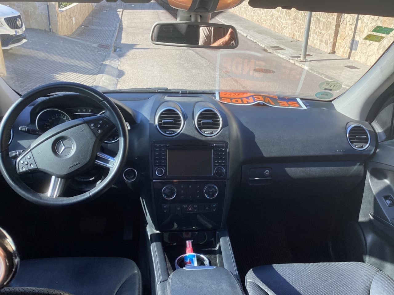 Mercedes ML 320 cdi - Vollausstattung ohne AHK!