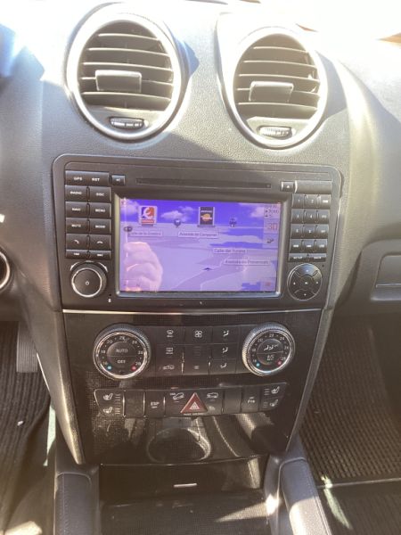 Mercedes ML 320 cdi - Vollausstattung ohne AHK!